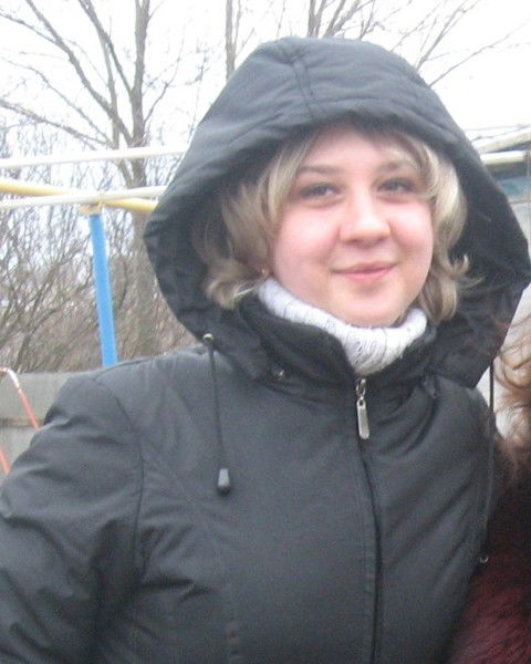 Наташа Мещерина