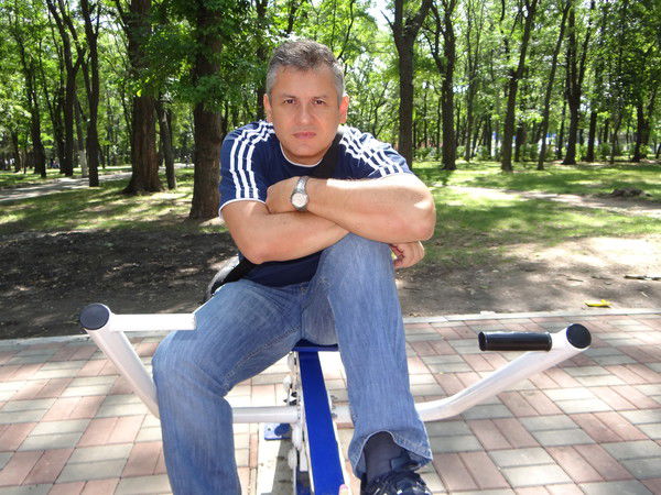 Александр Желябин