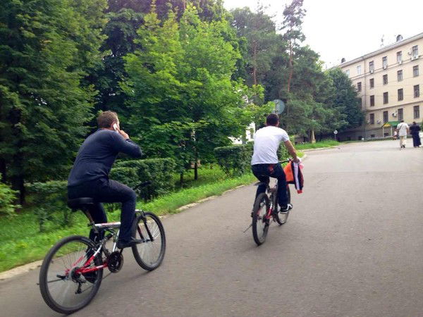 Сергей Миронов