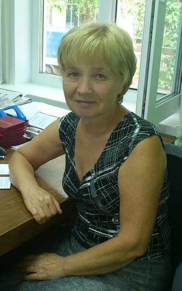 Галина Байгузина