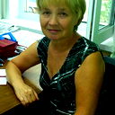 Галина Байгузина