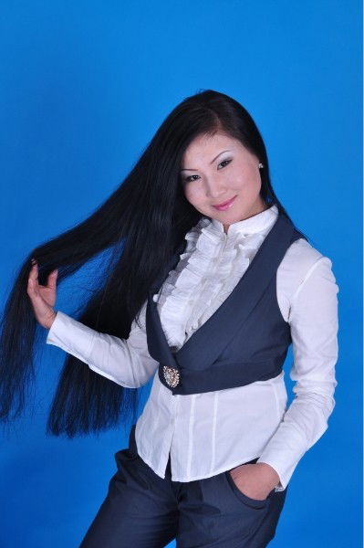 Айнур Атагелди