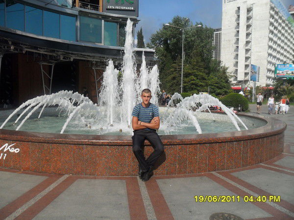 Сергей Бужор