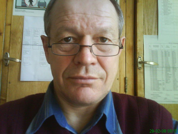 Анатолий Бабурин