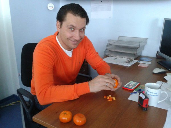 Дмитрий Швецов