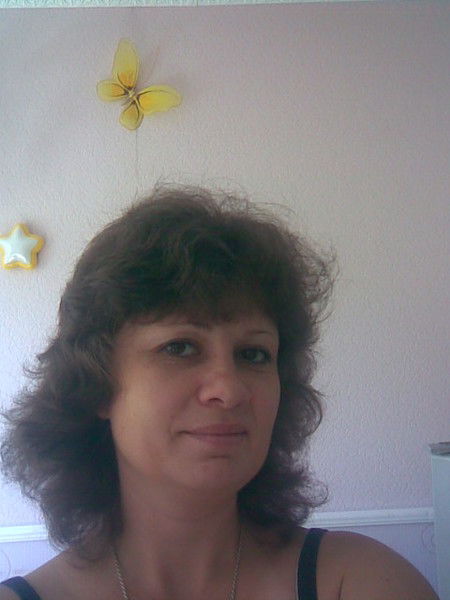 Наталья Сорокина