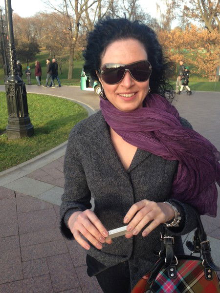 Ольга Заусалина