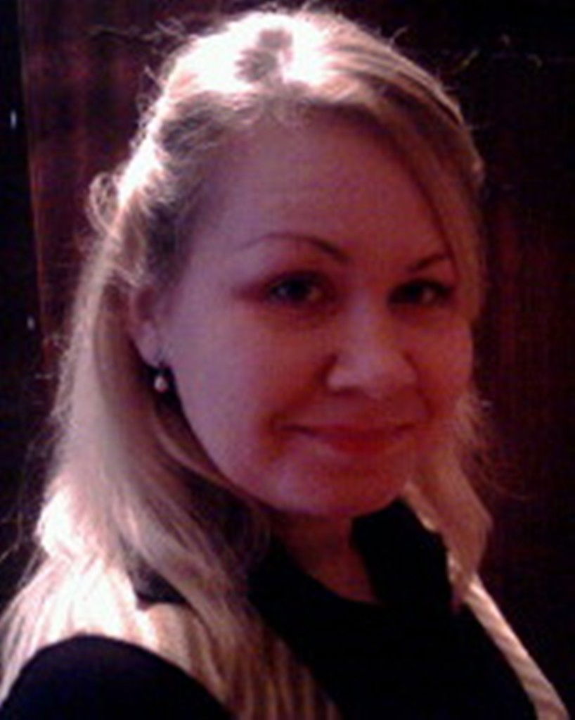 Яна Храплыва