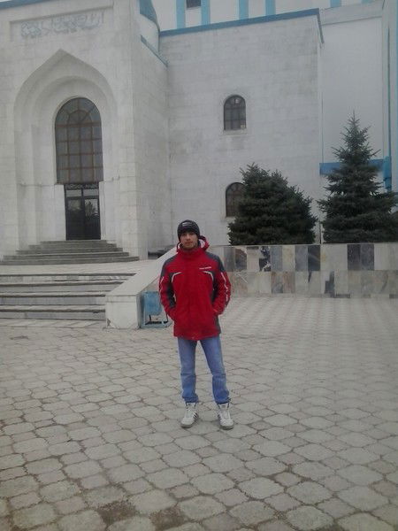 Исмаил Исмаилов