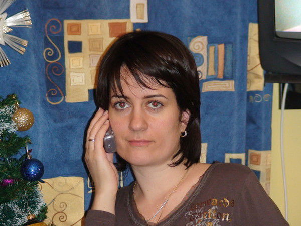 Ольга Лагутина