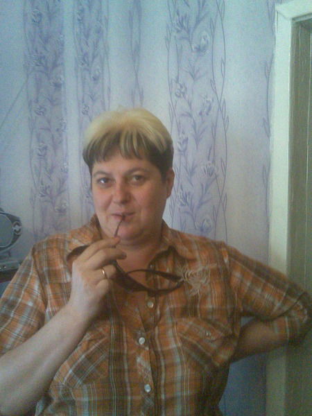 Наталья Трибухина