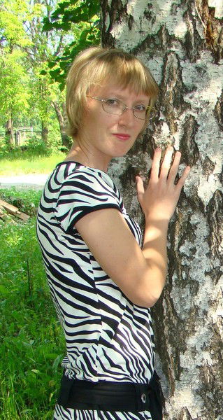 Людмила Ширинкина