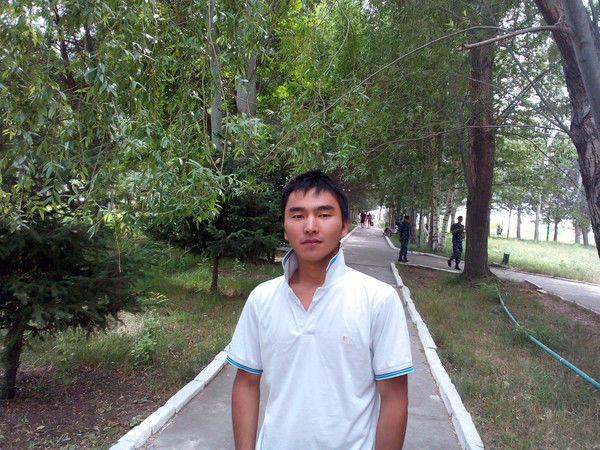 Бегалы Дамирбек Уулу