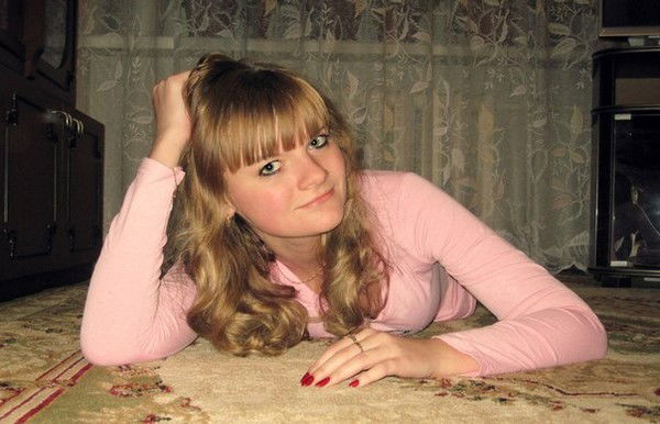 Маринка Прокофьева