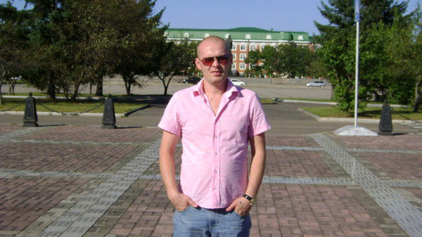 Олег Шадрин