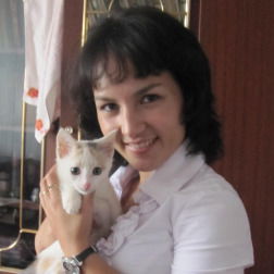 Ильзира Зайнагатдинова