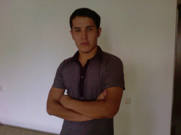 Серик Есенбаев