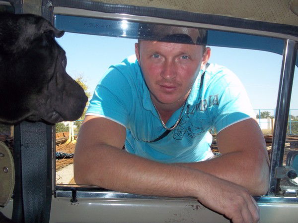 Олег Воловик