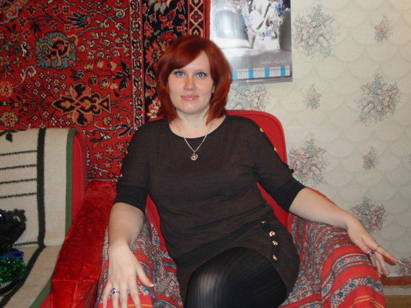 Марина Кириченко