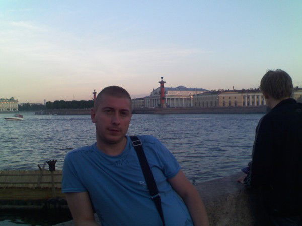 Михаил Лисицын