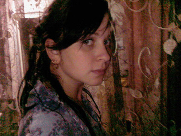 Анюта Ломакина