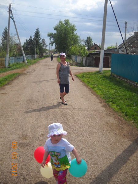 Елена Чернова