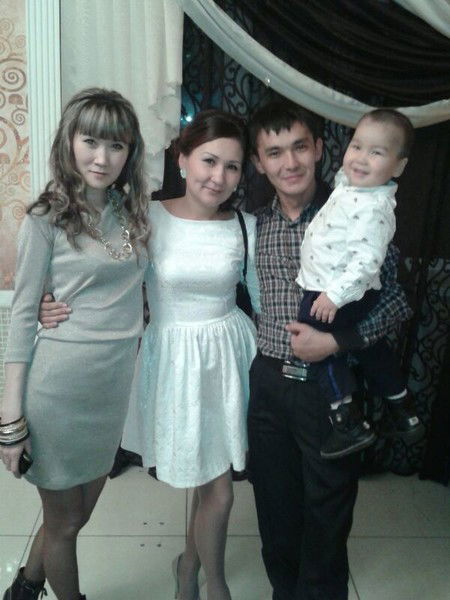 Гульжан Дожкенова