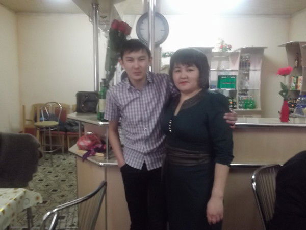 Айнагуль Шинтимирова