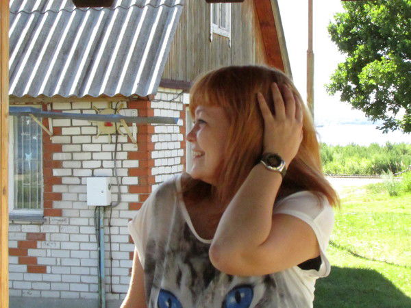 Ольга Самаркина