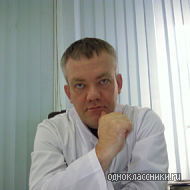 Сергей Гребенников