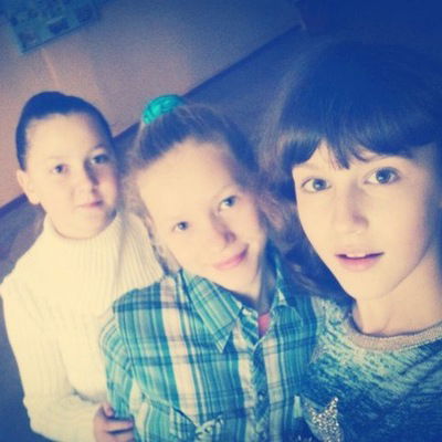 Аня Долганова