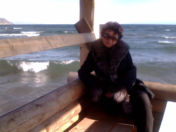 Таисия Железняк