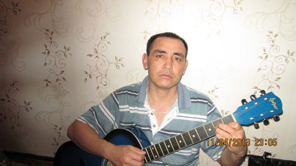 Нурбек Абубакиров