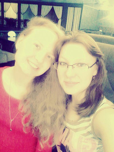 Настя Боровская