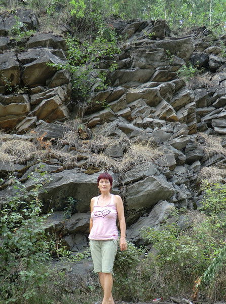 Рузия Газизова