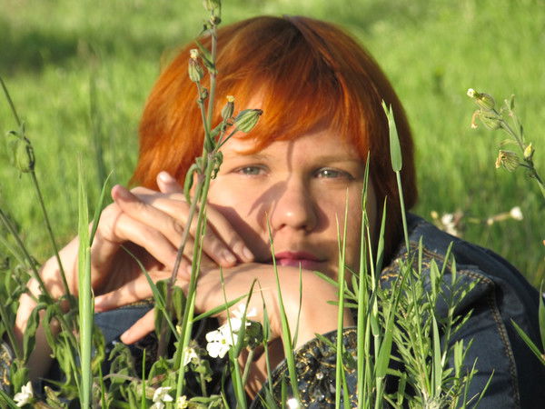 Оксана Сергеева