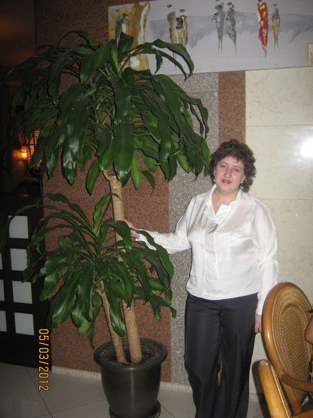 Татьяна Червякова