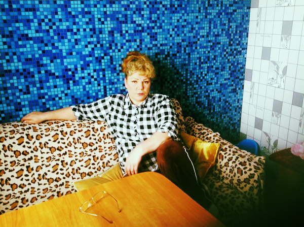 Факлия Хисматулина