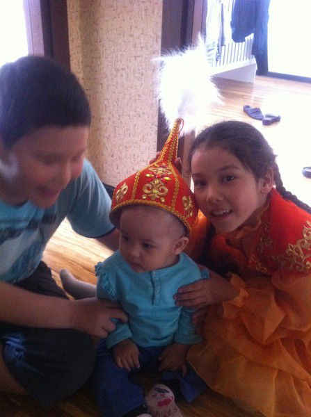 Айнур Жаугашарова