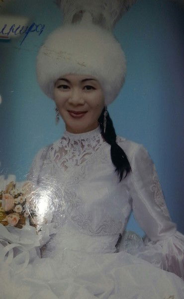 Банура Кузенбаева