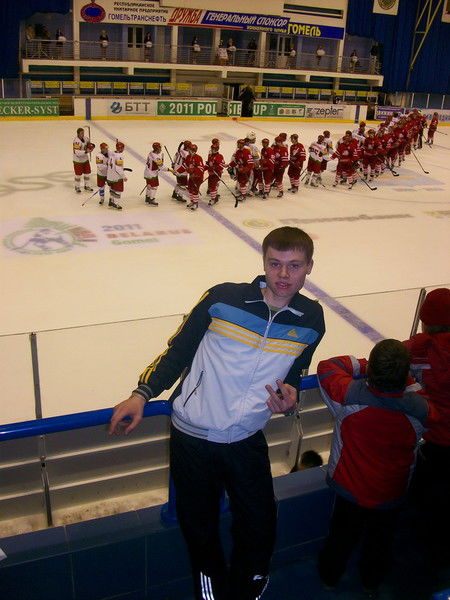 Дмитрий Ятченко