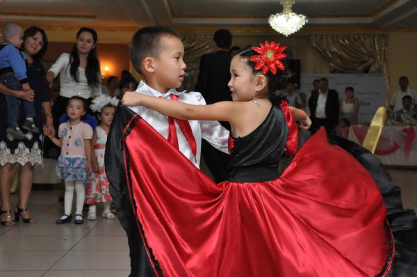 Жанылсын Калиева