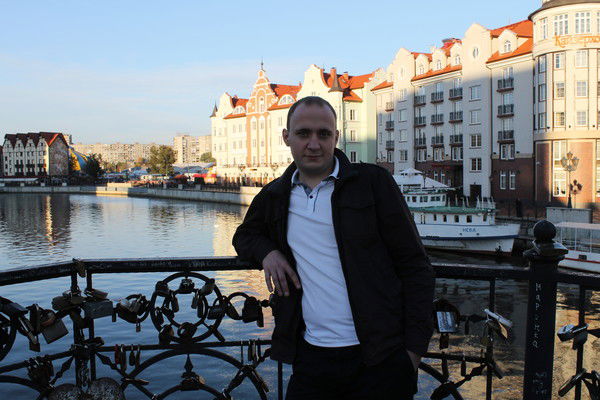 Николай Канунников