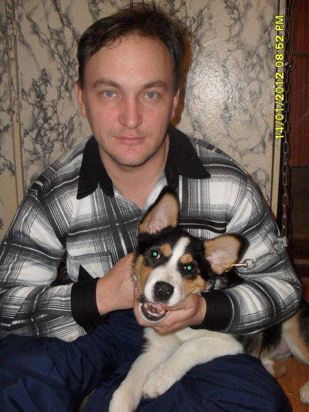 Николай Emschanov