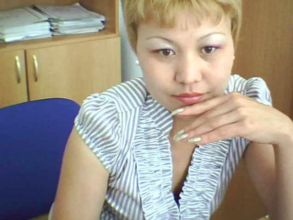 Айсулу Койшыманова