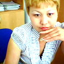 Айсулу Койшыманова