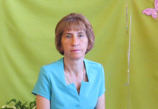 Татьяна Потетюева