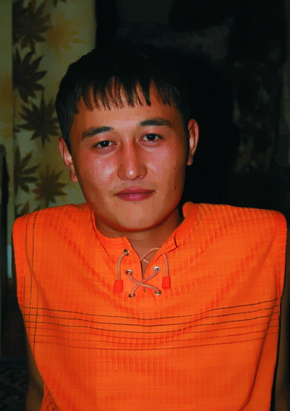 Палуанияз Куанышов