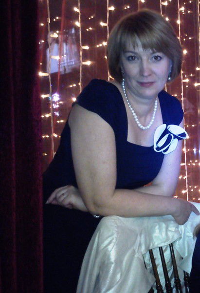 Елена Нестерова