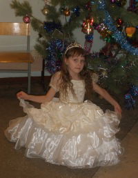 Кристина Графинина